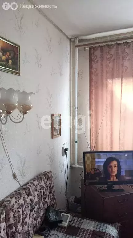 1-комнатная квартира: Калуга, улица Глаголева, 8 (30 м) - Фото 2