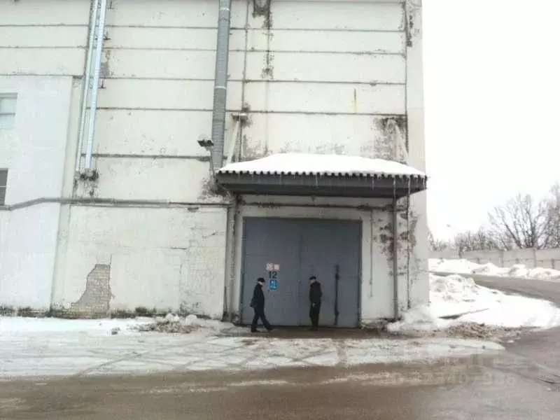Склад в Нижегородская область, Нижний Новгород ул. Ларина, 18к1 (710 ... - Фото 1