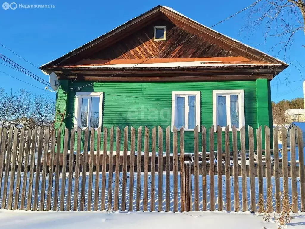 Дом в посёлок Уралец, улица Челюскинцев (42 м) - Фото 0