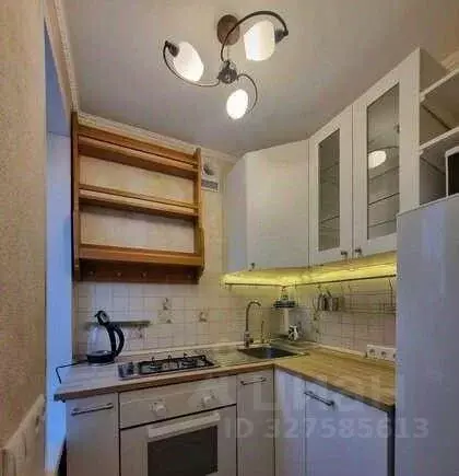 Студия Москва Халтуринская ул., 18 (21.0 м) - Фото 2