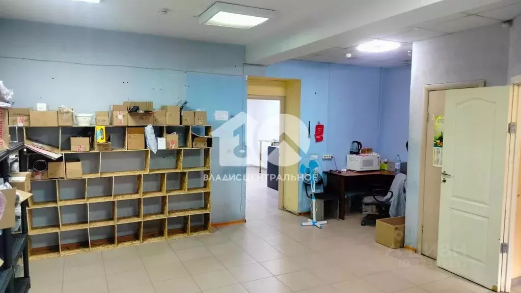 Торговая площадь в Новосибирская область, Новосибирск ул. ... - Фото 2