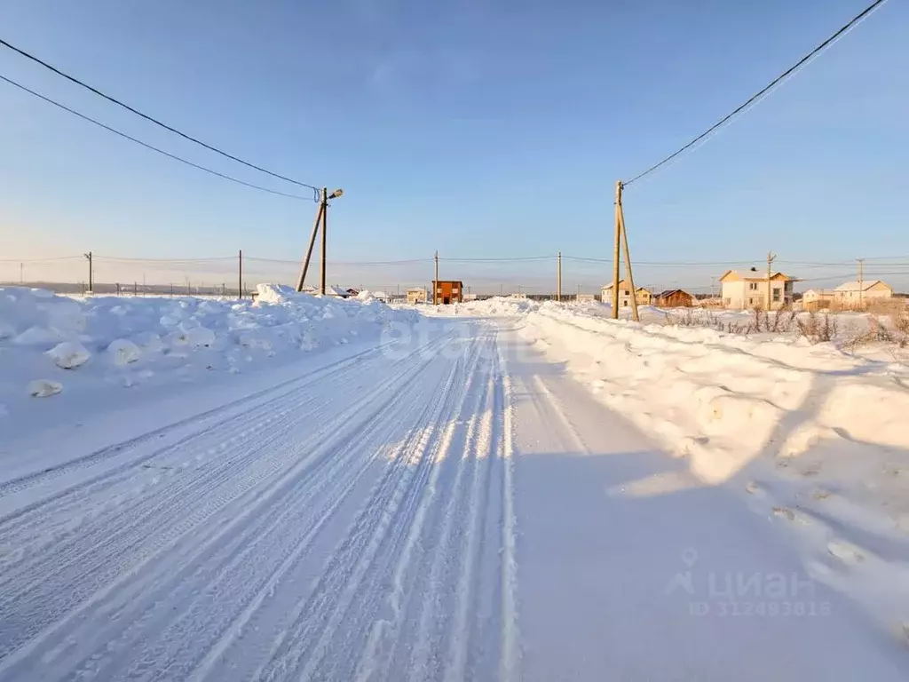 Участок в Ханты-Мансийский АО, Ханты-Мансийск  (6.0 сот.) - Фото 1