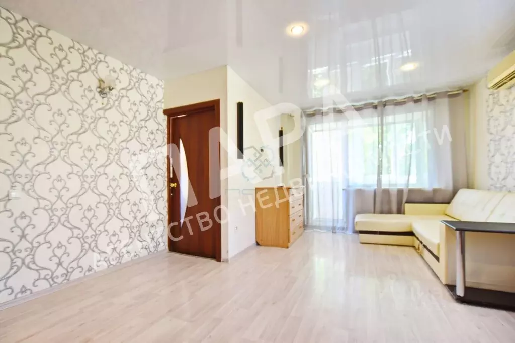 1-к кв. Самарская область, Самара Никитинская ул., 92 (30.6 м) - Фото 1