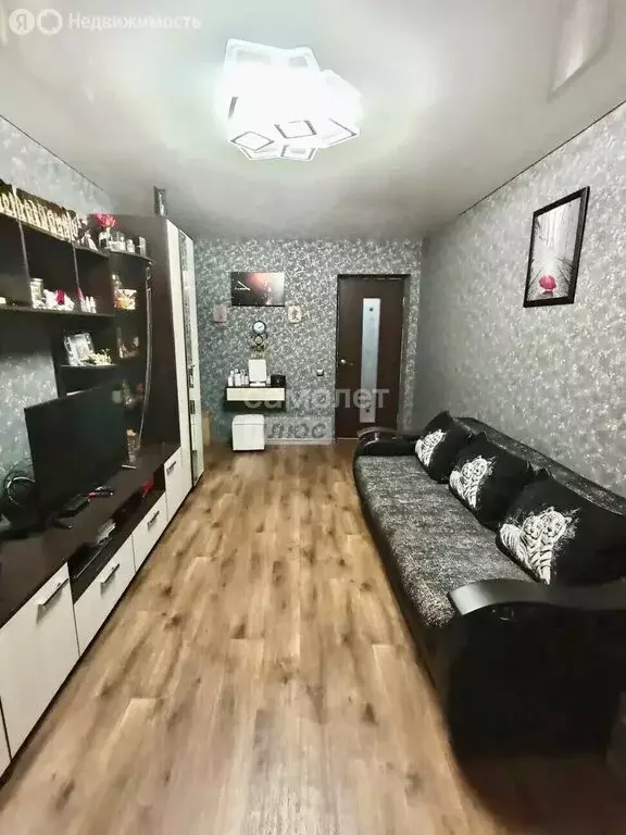 2-комнатная квартира: Волгоград, улица Сулеймана Стальского, 14 (46.9 ... - Фото 2