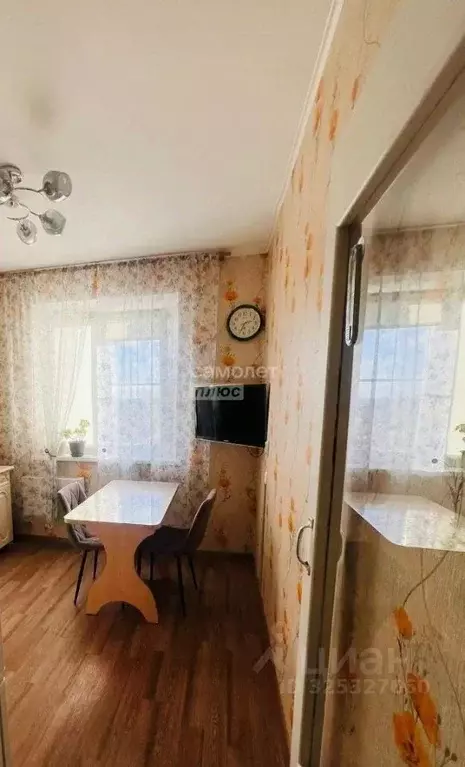 1-к кв. Челябинская область, Челябинск пер. 1-й Шагольский, 9 (40.7 м) - Фото 2