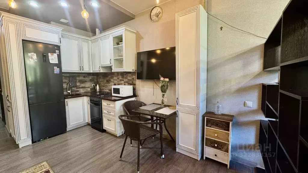 1-к кв. Краснодарский край, Сочи городской округ, с. Раздольное ул. ... - Фото 1