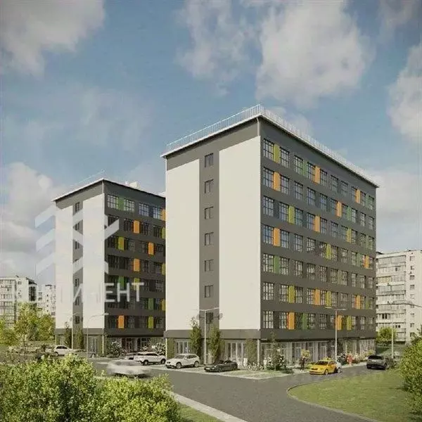 Помещение свободного назначения в Крым, Черноморское пгт ул. ... - Фото 1