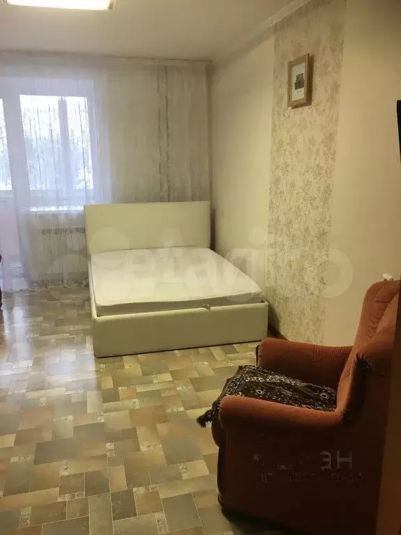 1-к. квартира, 36,5 м, 3/10 эт. - Фото 0