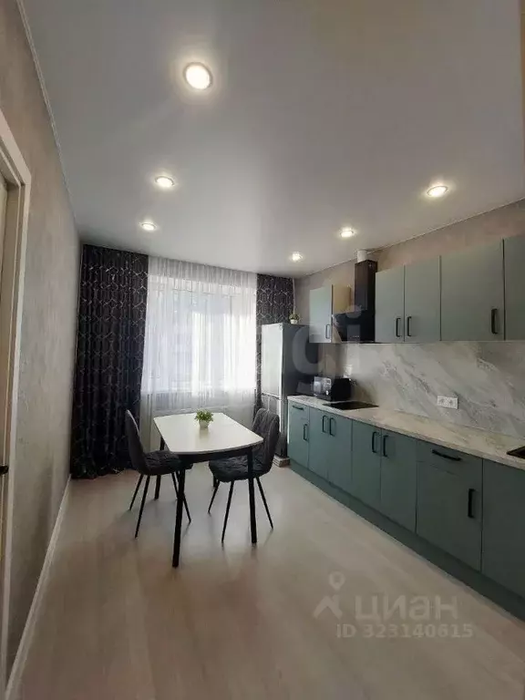 1-к кв. Тюменская область, Тюмень ул. Новоселов, 96 (31.0 м) - Фото 1