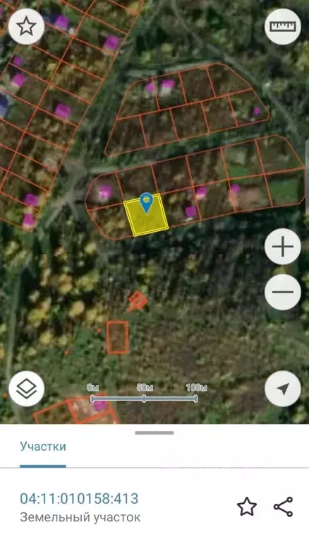 Участок в Алтай, Горно-Алтайск пер. Овражный, 10 (9.35 сот.) - Фото 1