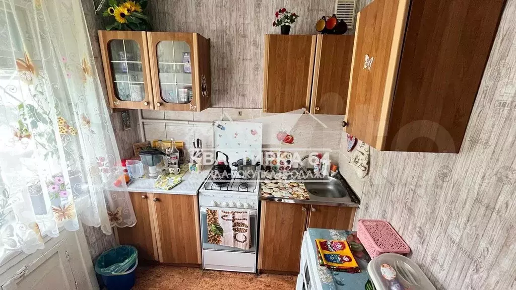 3-к. квартира, 57,9 м, 1/5 эт. - Фото 1