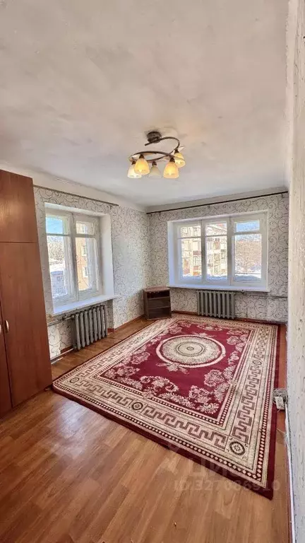 1-к кв. Татарстан, Казань Октябрьская ул., 16 (30.3 м) - Фото 1