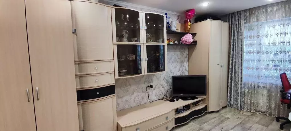 1-к кв. Волгоградская область, Городище рп Промышленная ул., 5А (29.0 ... - Фото 2