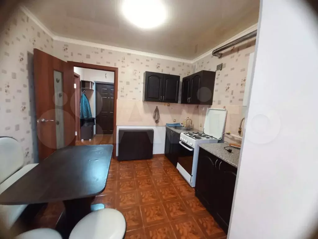 1-к. квартира, 36 м, 2/6 эт. - Фото 1