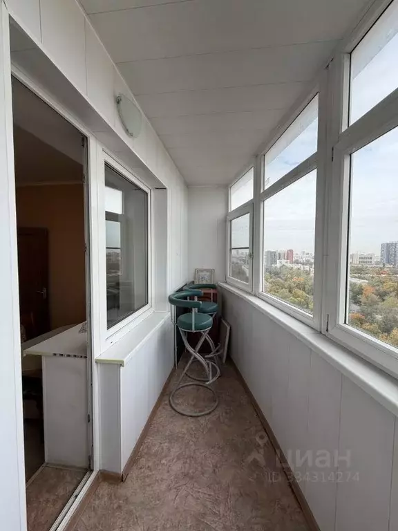 1-к кв. Москва Сиреневый бул., 44к1 (48.1 м) - Фото 2