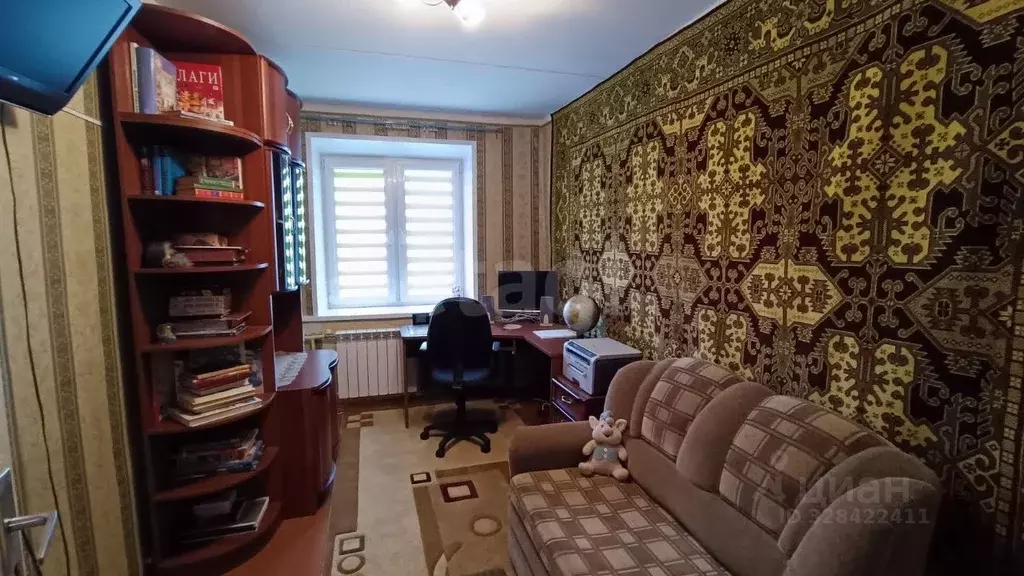 2-к кв. Тульская область, Тула ул. Пузакова, 9 (53.0 м) - Фото 1