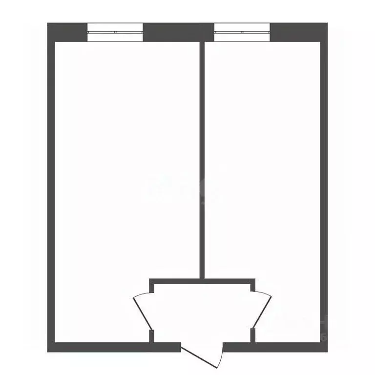 Комната Тверская область, Тверь ул. Горького, 72/4 (34.1 м) - Фото 2