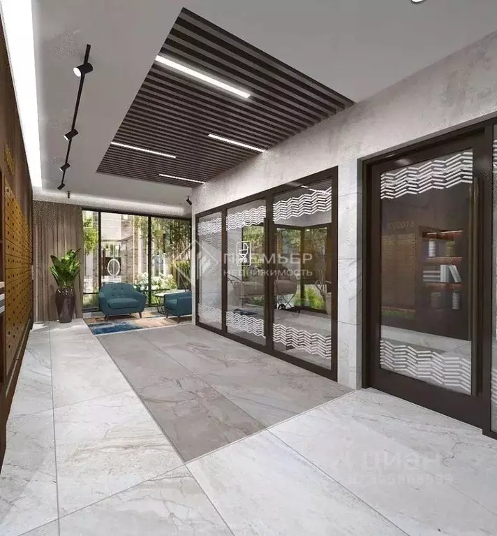 1-к кв. Кировская область, Киров ул. Никитская, 229 (35.8 м) - Фото 2