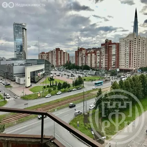 1-комнатная квартира: Санкт-Петербург, улица Савушкина, 139 (34.9 м) - Фото 0