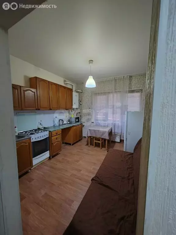 1-комнатная квартира: аул Новая Адыгея, улица Тургеневское шоссе, ... - Фото 2