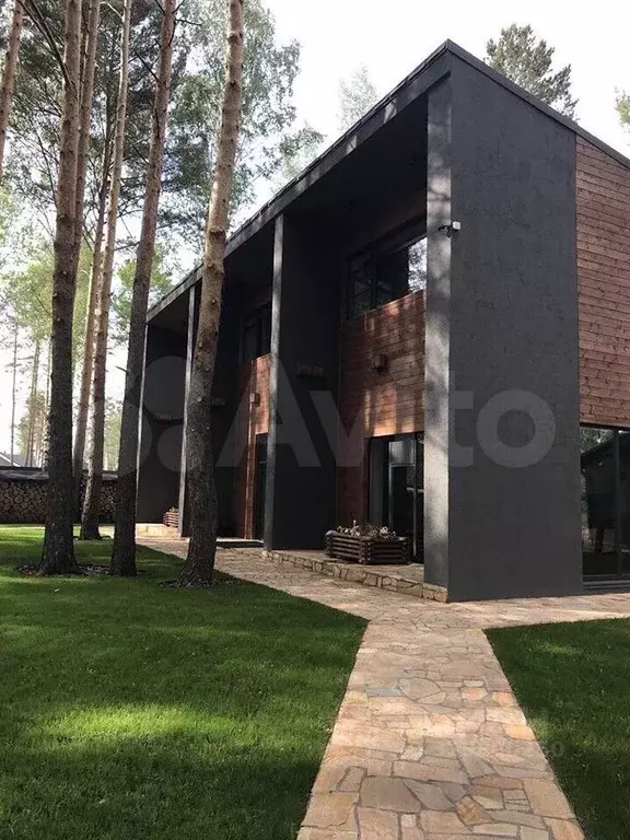 Дом в Тюменская область, Тюменский муниципальный округ, д. Падерина ... - Фото 2