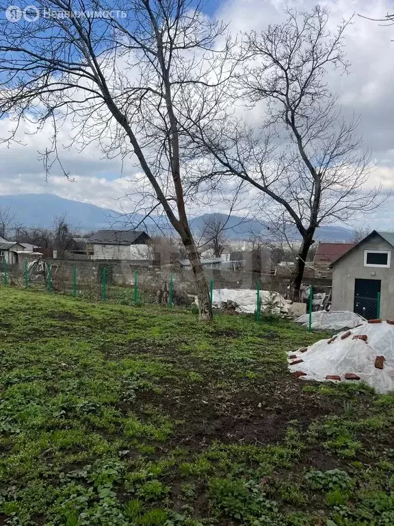 Участок в Владикавказ, садоводческое товарищество Наука (7 м) - Фото 2