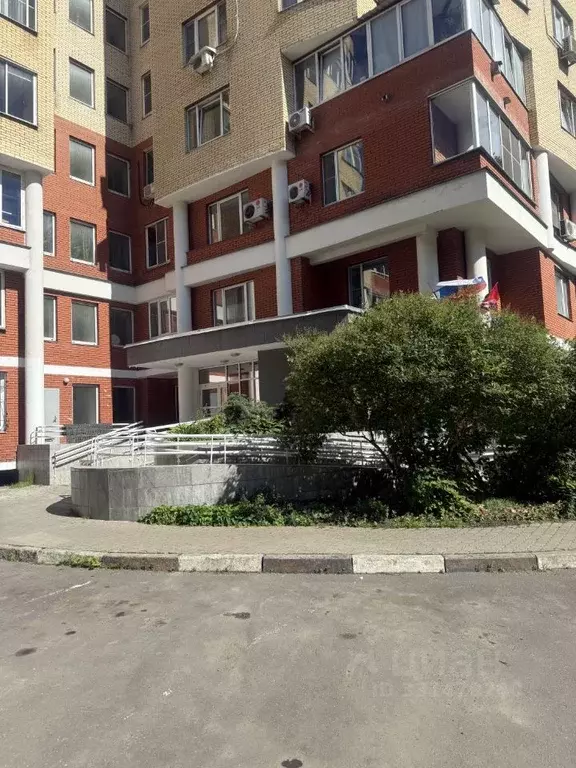 2-к кв. Москва Ленинградское ш., 52Б (85.0 м) - Фото 1