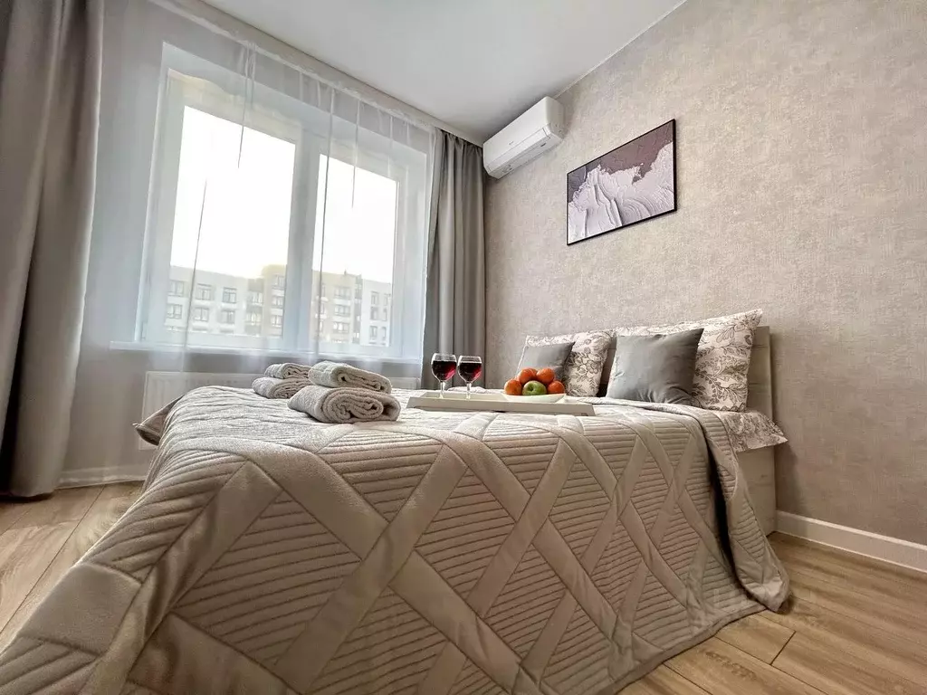 1-к кв. Башкортостан, Уфа ул. Даяна Мурзина, 7 (44.0 м) - Фото 1