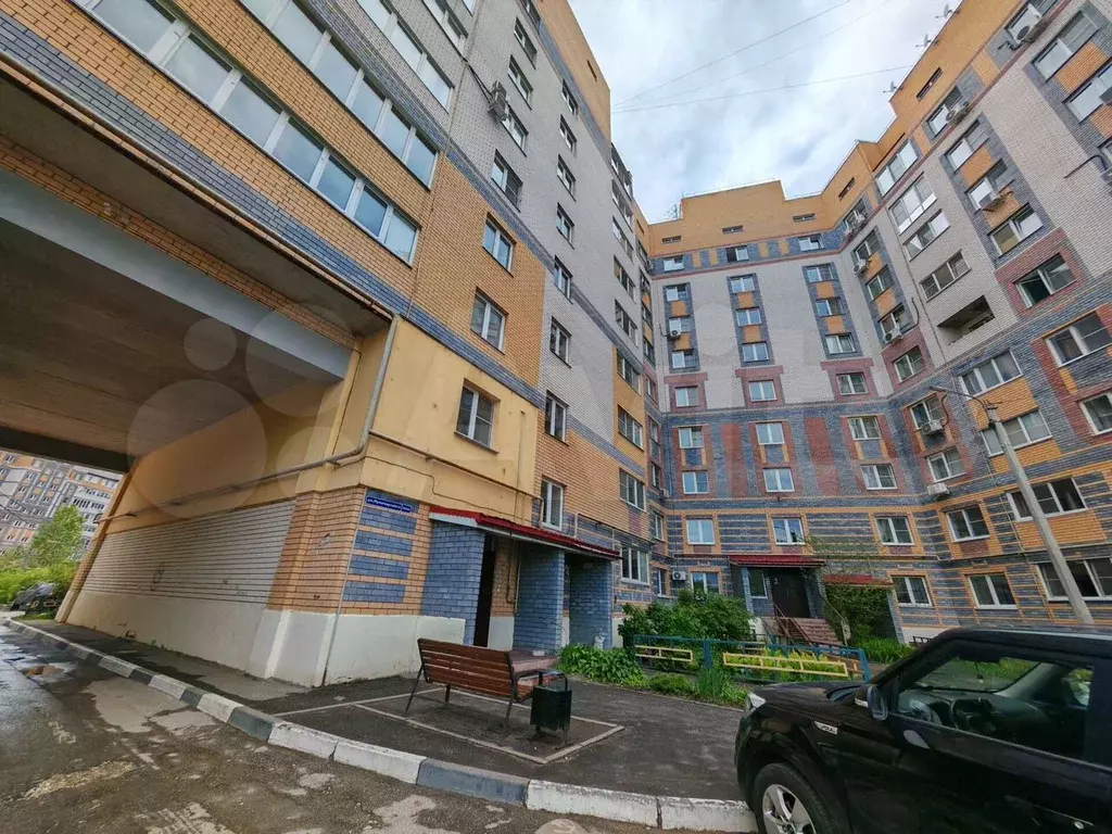 3-к. квартира, 84,9 м, 8/9 эт. - Фото 1