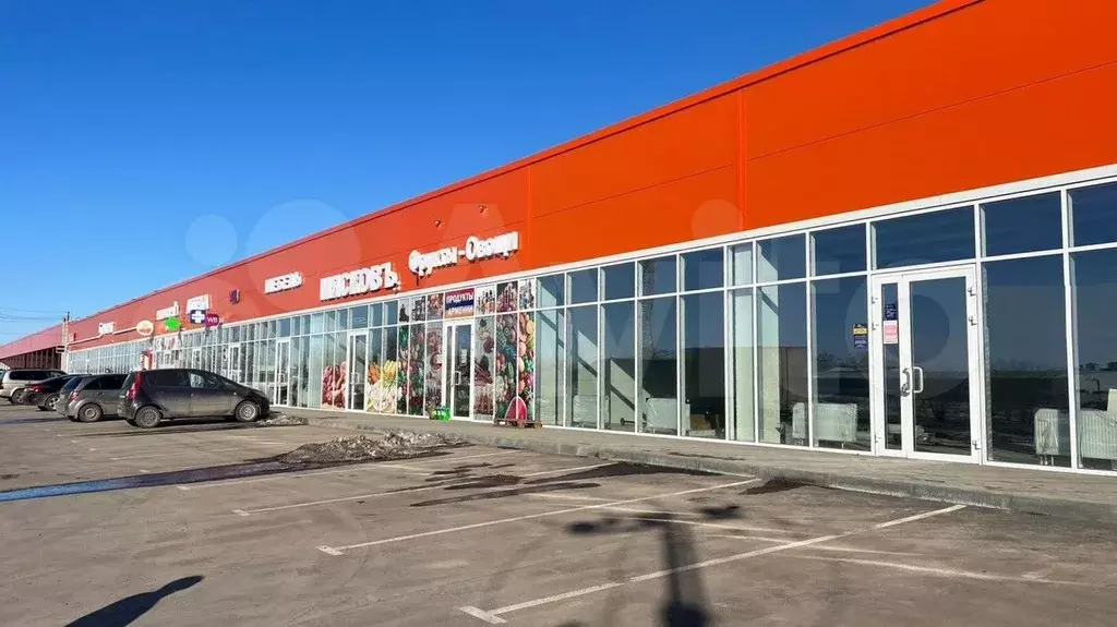 Торговое помещение с парковкой и трафиком150 кв.м - Фото 0