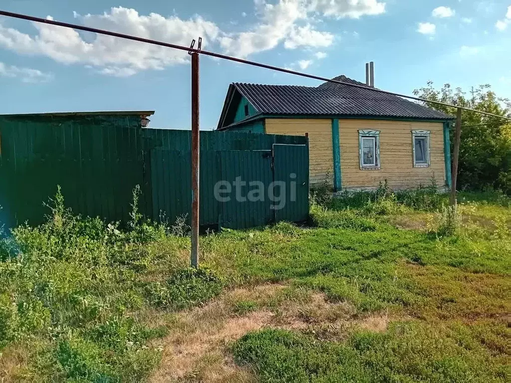 Дом в Белгородская область, Красногвардейский район, Верхососенское ... - Фото 1