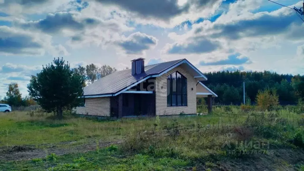 Дом в Ярославская область, Тутаевский муниципальный округ, д. ... - Фото 0