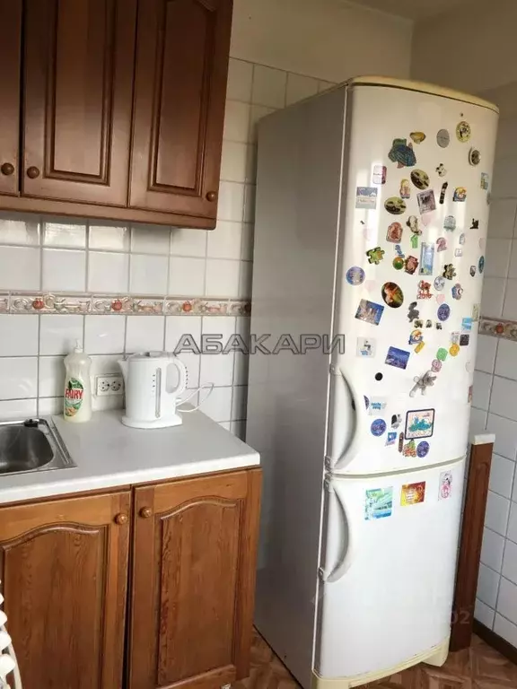 3-к кв. Красноярский край, Красноярск ул. Александра Матросова, 7а ... - Фото 1