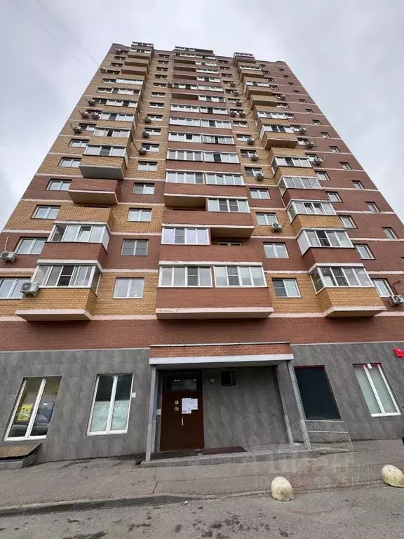 1-к кв. Московская область, Королев ул. Сакко и Ванцетти, 24Б (35.5 м) - Фото 1