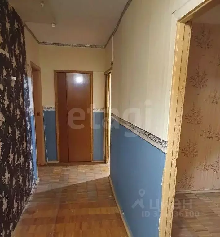 3-к кв. Москва Стройковская ул., 8 (58.3 м) - Фото 2