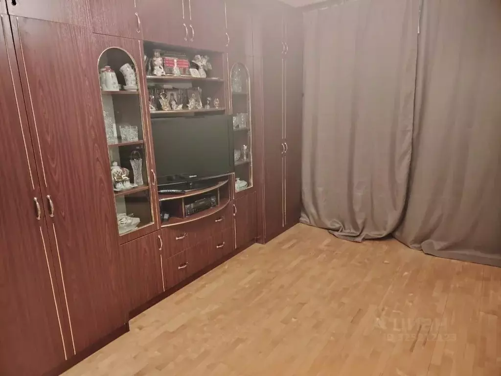 1-к кв. Москва ул. Госпитальный Вал, 5С4 (38.0 м) - Фото 1