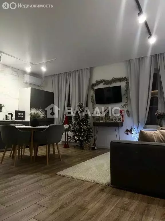 2-комнатная квартира: Москва, Амурская улица, 1Ак5 (59 м) - Фото 2