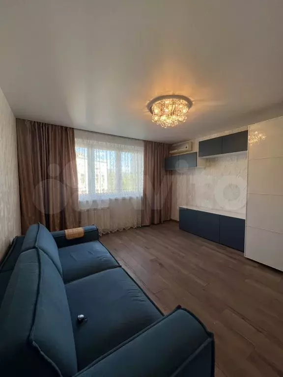 2-к. квартира, 55 м, 7/14 эт. - Фото 1
