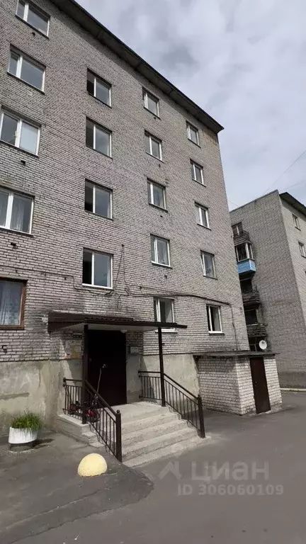 2-к кв. Карелия, Сортавала Карельская ул., 50 (39.8 м) - Фото 2