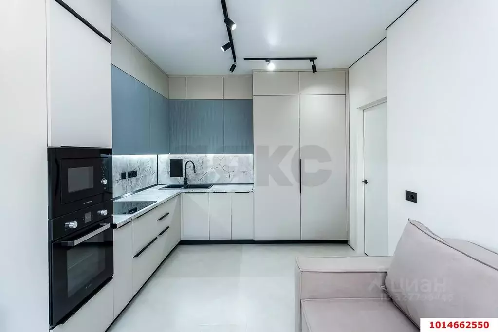 2-к кв. Краснодарский край, Краснодар Любимово мкр, 16 (61.7 м) - Фото 2