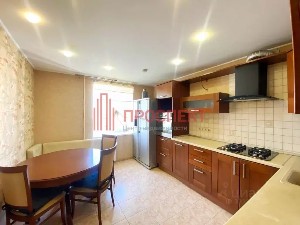 3-к кв. Пензенская область, Пенза проезд 5-й Виноградный, 8 (100.7 м) - Фото 1