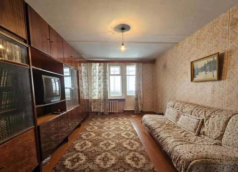 3-к кв. Пермский край, Соликамск ул. Парижской Коммуны, 32 (60.9 м) - Фото 1