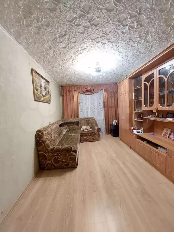 2-к. квартира, 56 м, 1/5 эт. - Фото 0