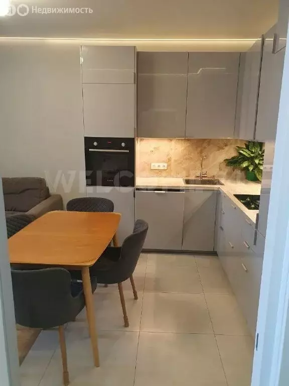 2-комнатная квартира: Москва, улица Коминтерна, 15 (40.5 м) - Фото 2