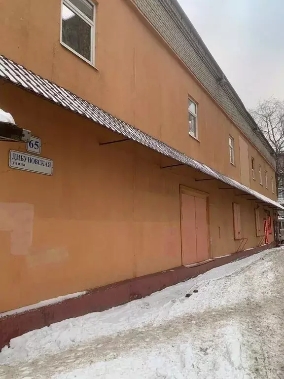 Помещение свободного назначения в Санкт-Петербург Дибуновская ул., 65 ... - Фото 2