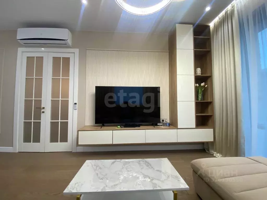 2-к кв. Москва Багратионовский проезд, 5Ак1 (95.2 м) - Фото 2