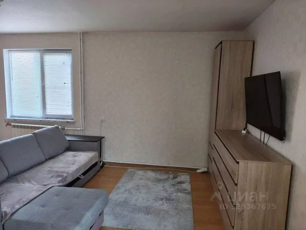 Студия Тульская область, Новомосковск ул. Орджоникидзе, 16 (30.6 м) - Фото 1