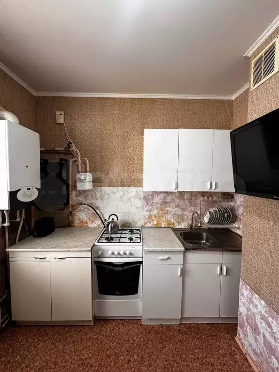 1-к. квартира, 33,6 м, 7/10 эт. - Фото 0