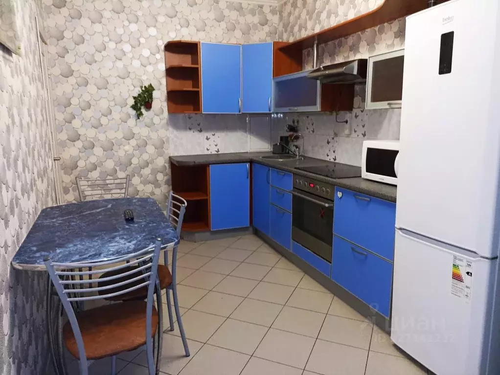 1-к кв. Москва, Москва, Зеленоград к250 (40.0 м) - Фото 1