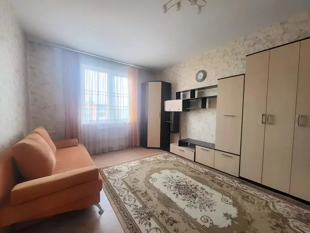 1-к кв. Нижегородская область, Нижний Новгород Бурнаковская ул., 69 ... - Фото 1